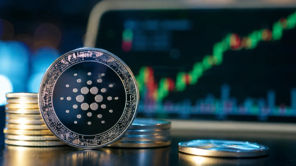 Cardano’da Cüzdan Artışı ADA Toparlanmasını Destekledi