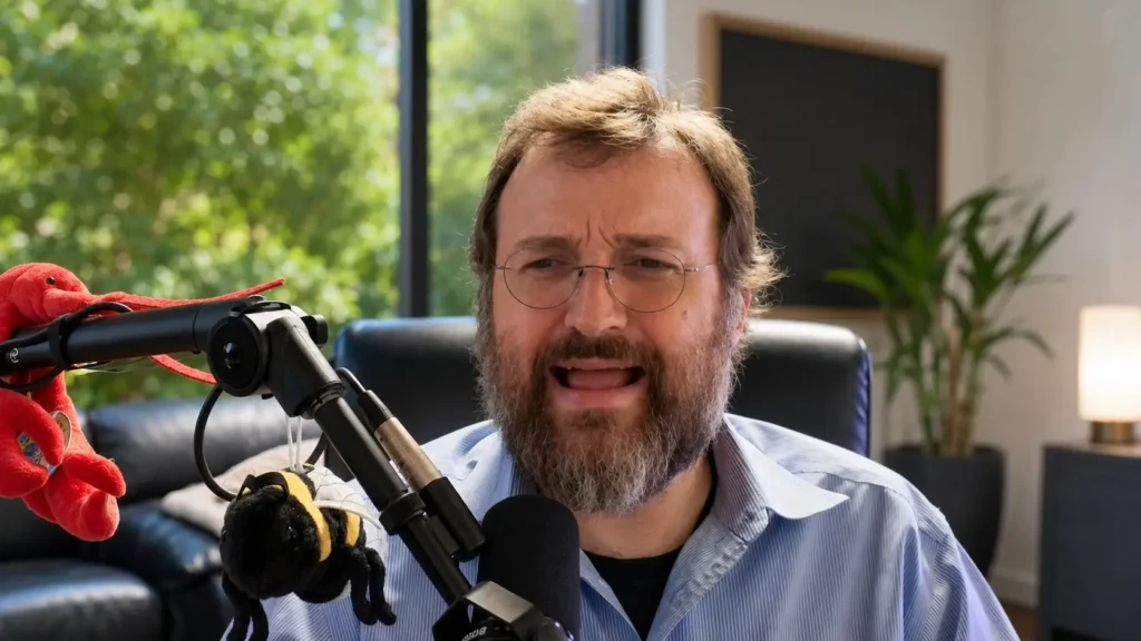 Cardano Kurucusu Charles Hoskinson, Boğa Lehine Mesajlar ve ADA Sahiplerine Airdrop Sinyali Verdi!