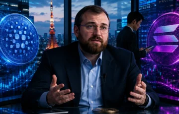 Cardano Kurucusu Hoskinson’dan SBI-Solana Tepkisine Yanıt: Bir Şey Yapın
