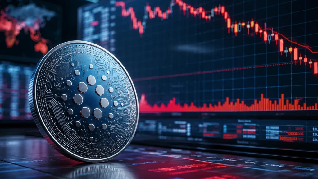 Cardano’da Spot Akışlar Sert Düştü: ADA İçin Bu Sinyal Ne Anlama Geliyor?