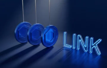 Chainlink borsa rezervleri yıllık dipte, 8,90 dolar direnci öne çıktı