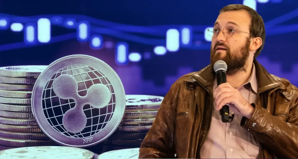 Cardano (ADA) Kurucusu Charles Hoskinson, XRP’yi Övdü!