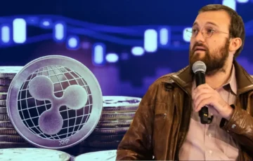 Cardano (ADA) Kurucusu Charles Hoskinson, XRP’yi Övdü!