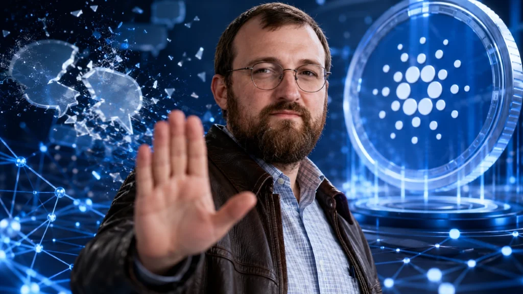 Charles Hoskinson Cardano’dan Ayrılıyor mu? Kurucudan Net Yanıt