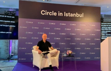 Circle CEO’su Türkiye’de: Bitcoinsistemi.com Olarak Piyasanın Geleceğini Sorduk! İşte Yatırım Planları ve Diğer Tüm Detaylar