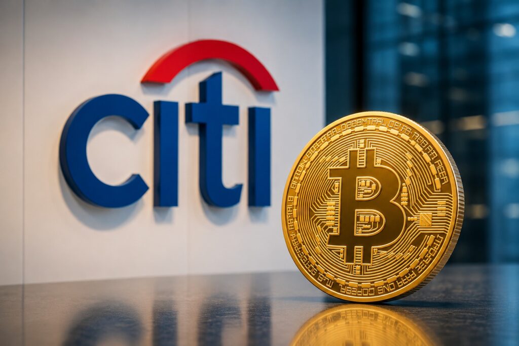 Yatırım Bankası Citigroup, Bitcoin ve Ethereum’un 12 Aylık Fiyat Tahminlerini Aşağı Yönlü Revize Etti! İşte Nedeni