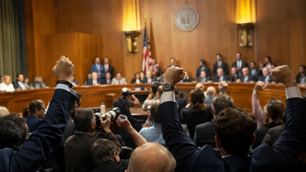 CLARITY Act İçin Onay İhtimali Yüzde 53’e Çıktı