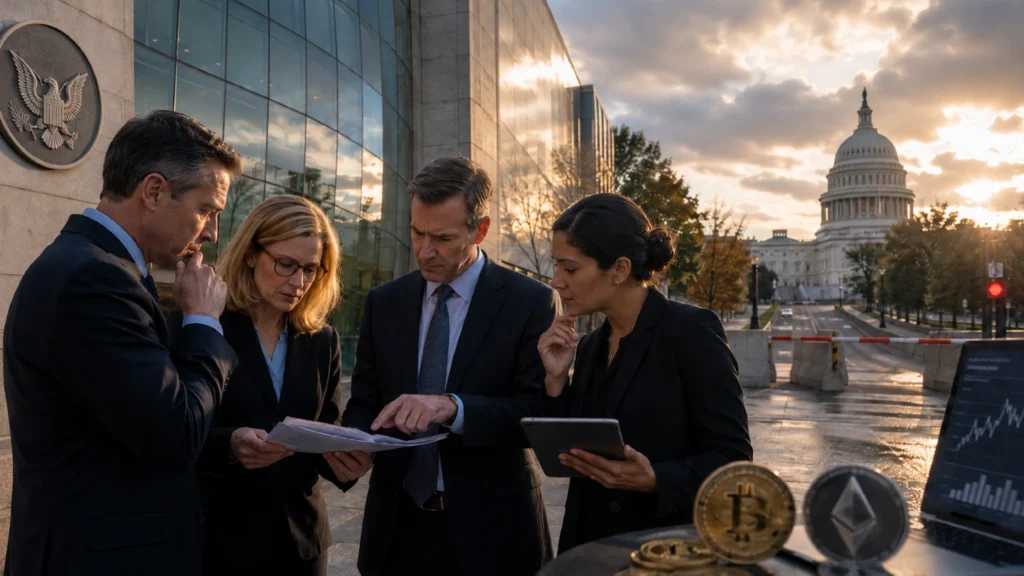 SEC B Planını Açıkladı: CLARITY Act Gecikirse Ne Olacak?