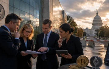 SEC B Planını Açıkladı: CLARITY Act Gecikirse Ne Olacak?