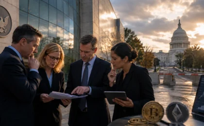 SEC B Planını Açıkladı: CLARITY Act Gecikirse Ne Olacak?