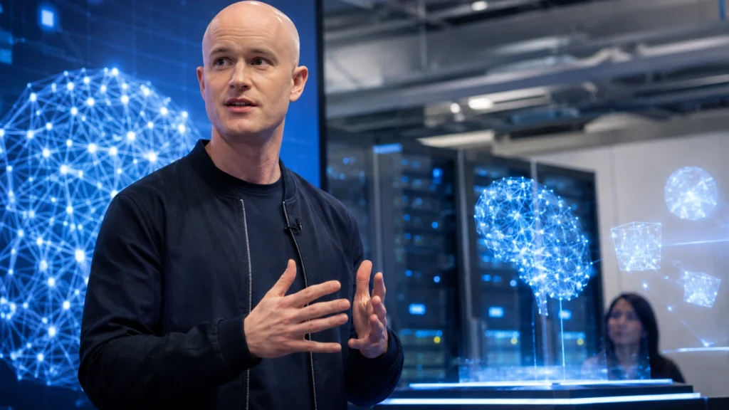 Coinbase Açık Ağırlıklı Yapay Zeka Modellerine Yöneliyor: Armstrong’dan Kritik Mesaj