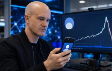 Coinbase CEO’sunun profil fotoğrafı memecoin’i uçurdu: Armstrong’dan kritik uyarı