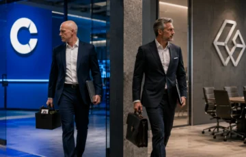 Coinbase ve Grayscale’de Üst Düzey Ayrılıklar
