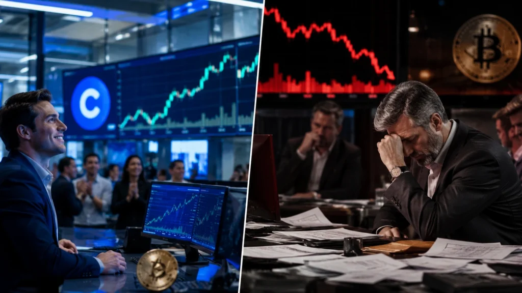 Coinbase ve Strategy Bilançolarını Açıkladı: İkinci Çeyrekte Farklı Sonuçlar