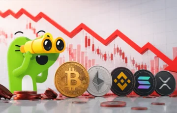 Piyasa küçüldü, hacim eridi: CoinGecko’dan çarpıcı kripto raporu