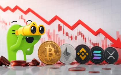 Piyasa küçüldü, hacim eridi: CoinGecko’dan çarpıcı kripto raporu