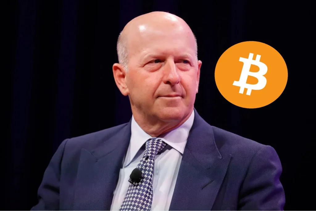 Goldman Sachs CEO’sundan Kripto Paralar İçin Boğa Lehine Sürpriz Çıkış!