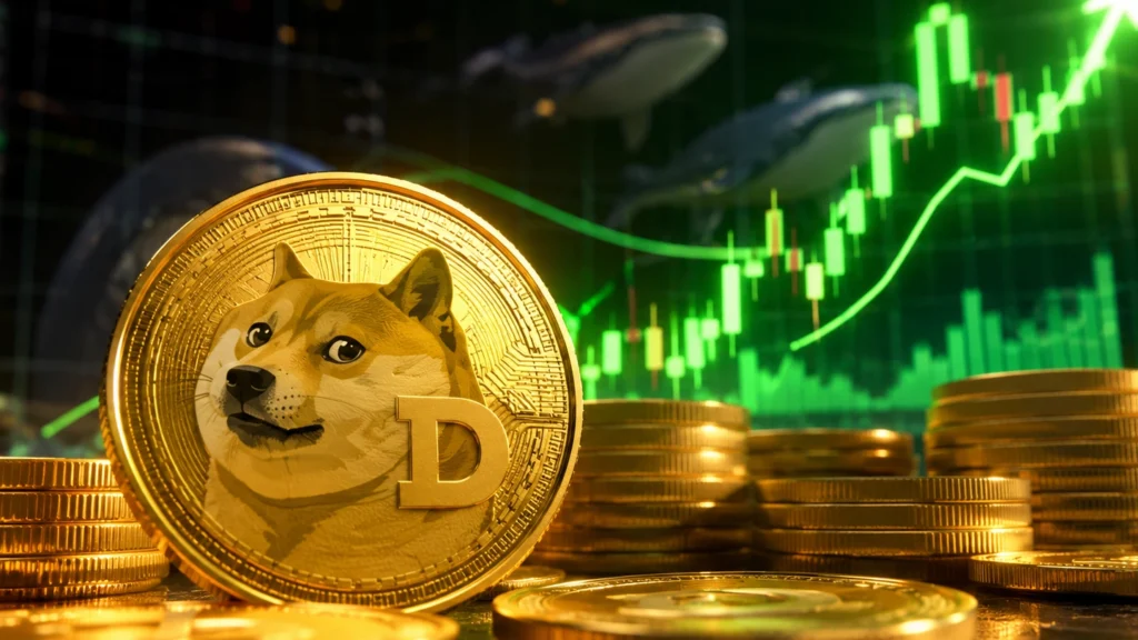 Dogecoin’de Birikim Sinyali Güçlendi