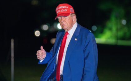 MAGA seçmeni de Trump’a “Dur” demeye başladı: 13 puan azaldı