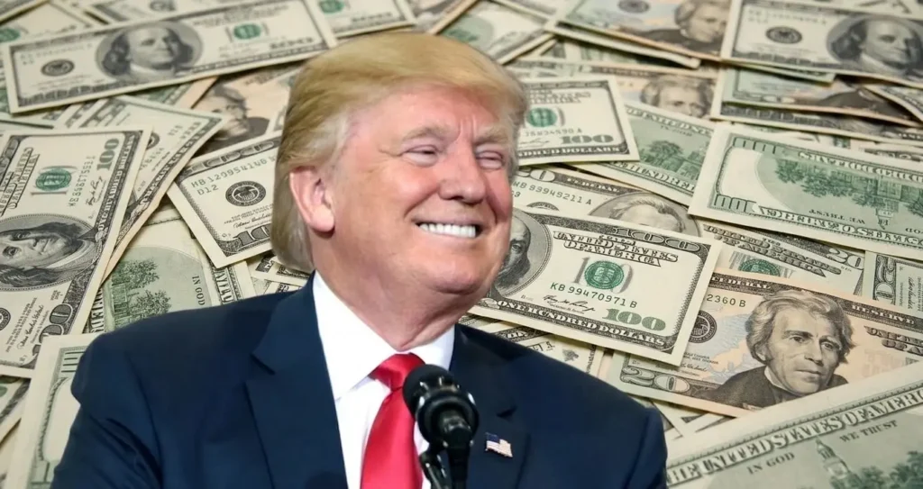 ABD Başkanı Donald Trump’ın, Kripto Paralardan Elde Ettiği Gelirleri Nereye Yönlendirdiği Ortaya Çıktı!