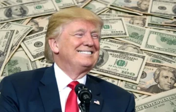 ABD Başkanı Donald Trump’ın, Kripto Paralardan Elde Ettiği Gelirleri Nereye Yönlendirdiği Ortaya Çıktı!
