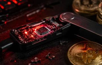 Donanım Cüzdanında Kritik Açık: 1.082 BTC Risk Altında