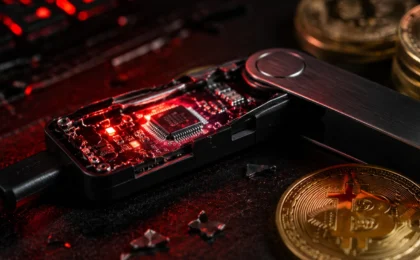 Donanım Cüzdanında Kritik Açık: 1.082 BTC Risk Altında