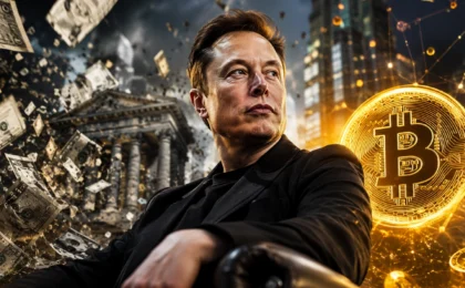 Elon Musk Paranın Sonunu Öngördü: Bitcoin Neden Öne Çıkabilir?