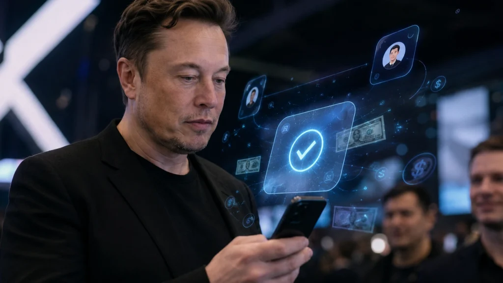 Elon Musk’ın X Money Hamlesi: Sosyal Medyada Para Transferi Dönemi Başladı