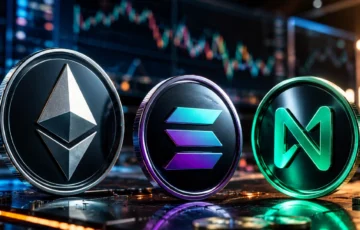 ETH, SOL ve NEAR İçin Kritik Seviyeler