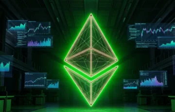 Binance’tan 24 saatte 166 bin ETH çekildi, Ethereum 2025 başındaki zirvesinden geriledi