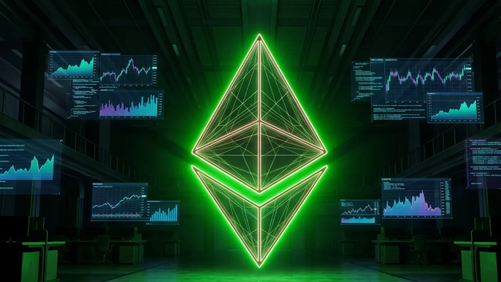 Ethereum kurumsal benimsenmeyi hızlandırmak için yeni destek aldı