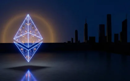 Ethereum balinası 2 saatte 25 bin ETH topladı