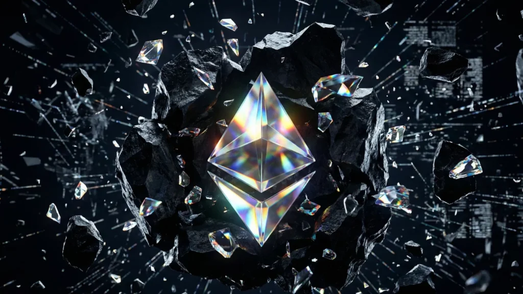 Ethereum 24 saatte %5 yükselerek $1.650 seviyesini geri aldı