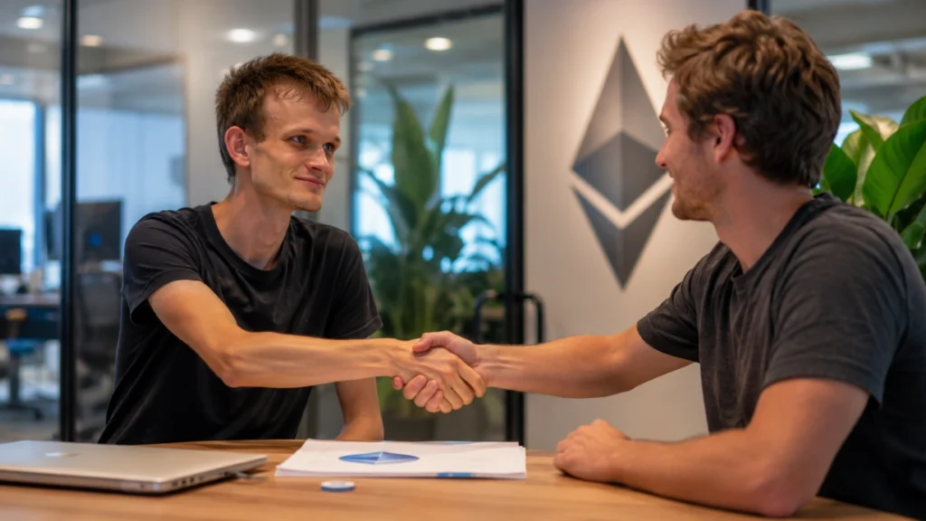 Ethereum Foundation’dan Argot’a 4,34 Milyon Dolarlık stETH Desteği