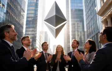 Ethereum Institutional Duyuruldu: Kurumsal Benimsemede Yeni Sayfa