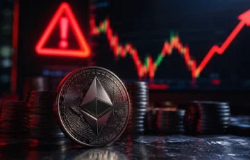 Ethereum’da Not Edilmesi Gereken Uyarı: Borsalara ETH Girişi Artarken Kaldıraç Yükseliyor