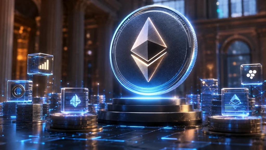 Ethereum Tokenize ETF ve Fonlarda Açık Ara Lider Oldu