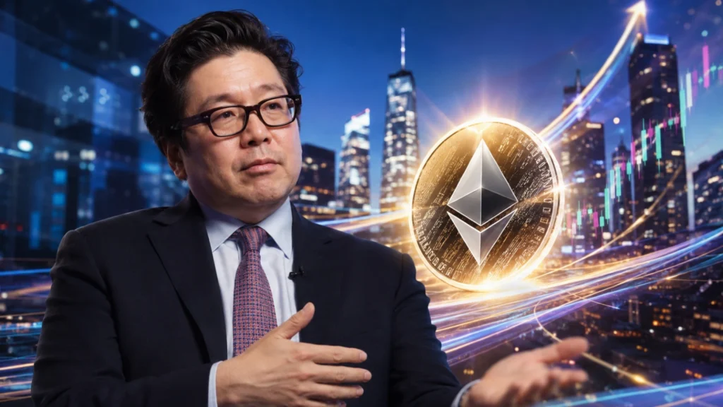 Ethereum İçin 5 Trilyon Dolarlık Senaryo: Tom Lee Neden Bu Kadar İddialı?
