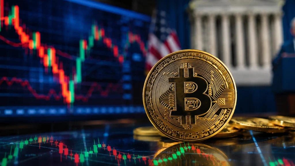 Fed’in Faiz Kararı Sonrası Bitcoin’de Oynaklık Geri Döndü