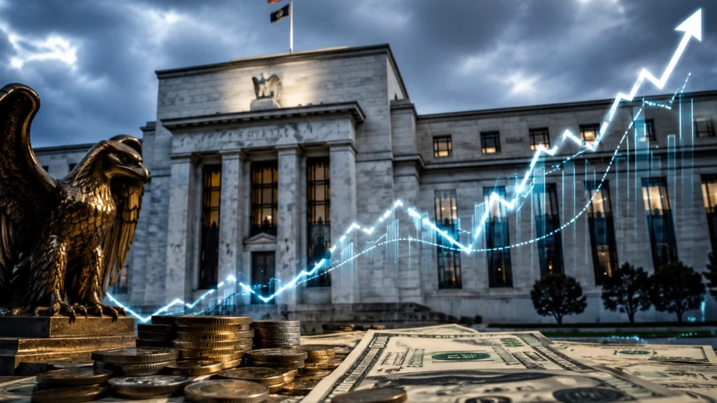 Fed Faizi Sabit Tuttu: Üç Üye Artış İstedi