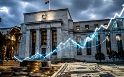 Fed Faizi Sabit Tuttu: Üç Üye Artış İstedi