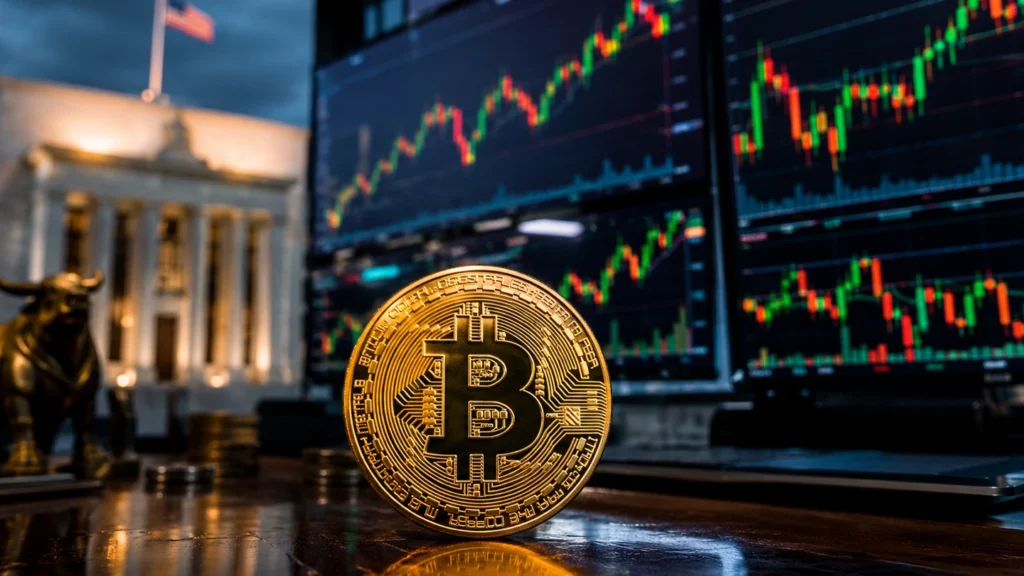 Fed Kararı Öncesinde Bitcoin’de Son Durum