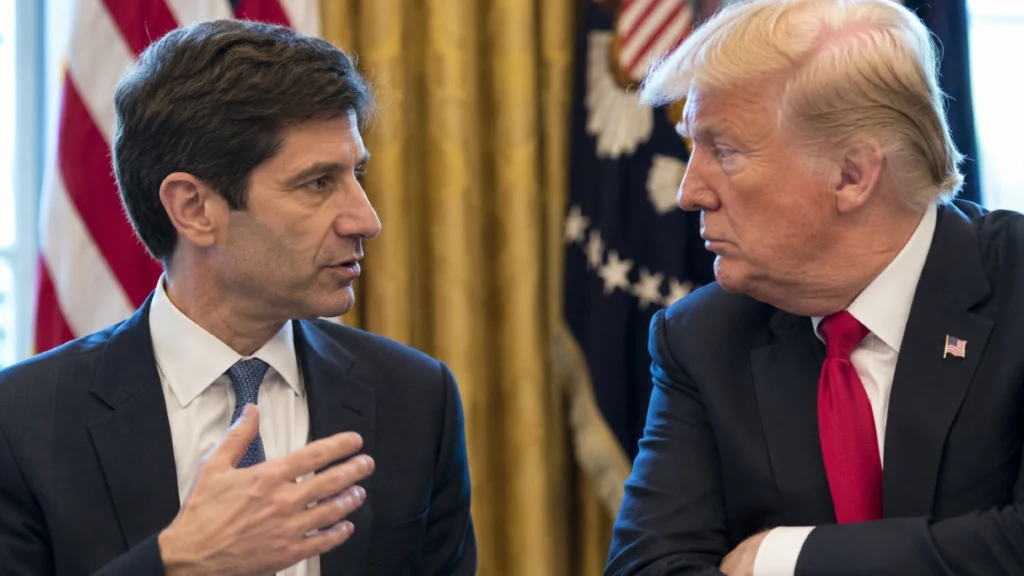 Fed’den Trump’a Faiz Mesajı: Warsh Geri Adım Atmadı