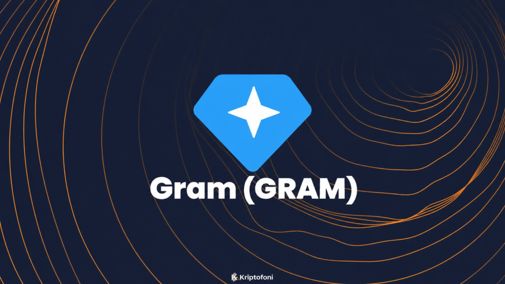Gram (GRAM) Coin Nedir?