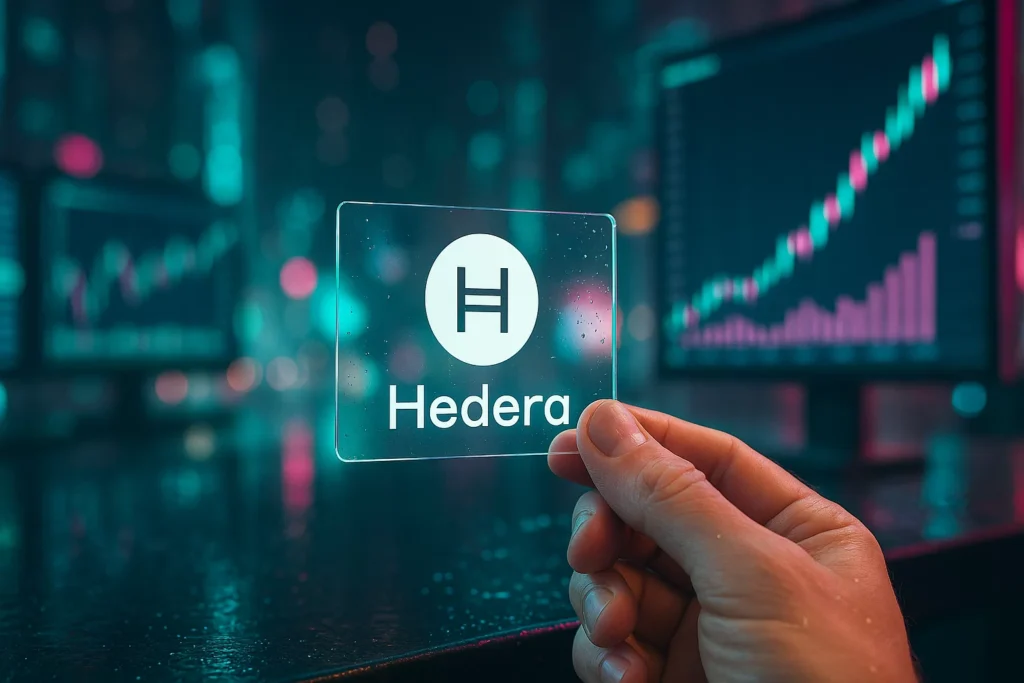 HBAR 0,08 dolar eşiğine yaklaştı! Kritik bölgede şimdi neler yaşanıyor?