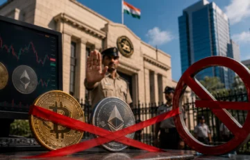Hindistan Merkez Bankası Kripto Para Yasağına Yakın Duruyor