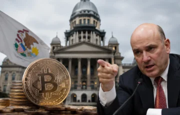 Illinois’ten Kripto İşlemlerine Vergi: CFTC Başkanı Sert Çıktı
