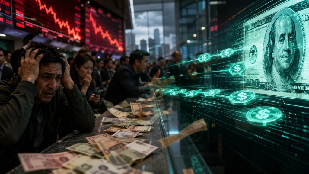 IMF Uyardı: Stablecoin’ler Krizlerde Dolar Kaçışını Hızlandırabilir