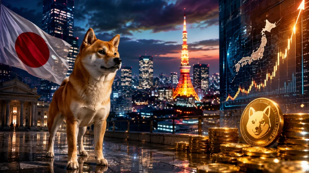 Japonya Kripto Reformu SHIB’i Nasıl Etkiler?